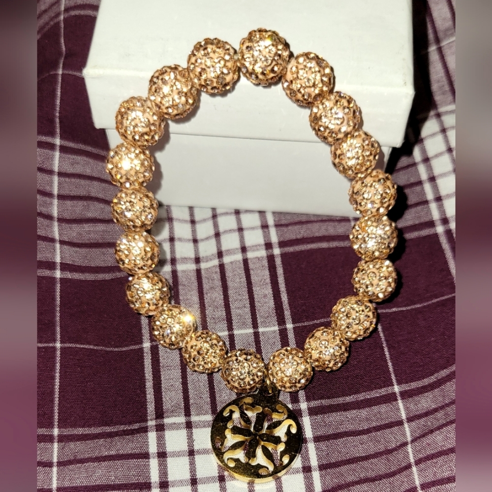 Rustic Cuff Bracelet - image 1